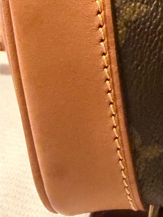 Louis Vuitton Monogram Montsouris Backpack main image 6
